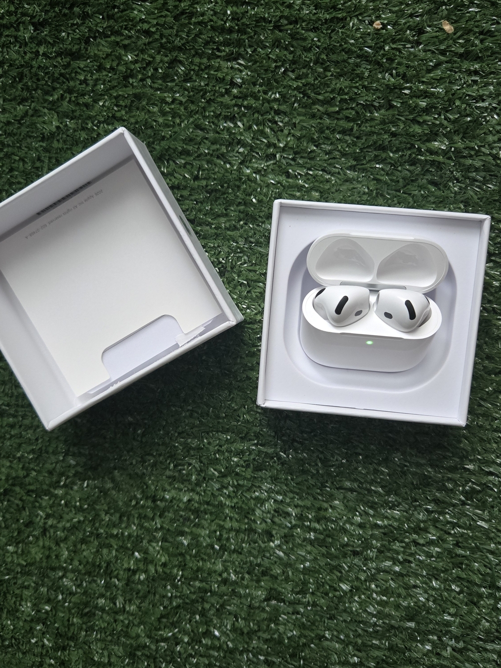 Airpord 4 Noise Cancellation